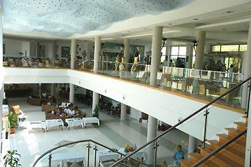 Tui Blue Tropical Hotel Sarigerme Eksteriør billede