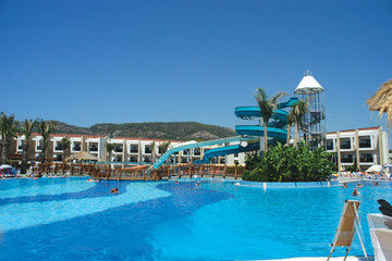 Tui Blue Tropical Hotel Sarigerme Eksteriør billede